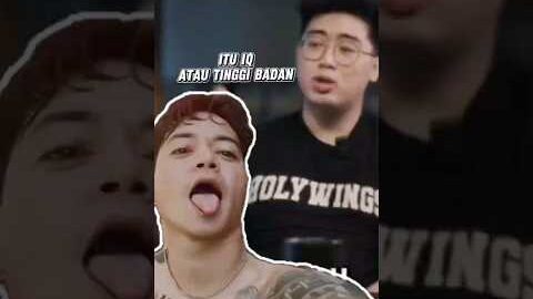 Timoty Ronald Sindir IQ Reza Arap