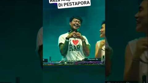 Pecah! Reza Arap Stecu-Stecu Di PESTAPORA #rezaarap #yb #ybrap #aaaclan #marapthon2 #pestapora