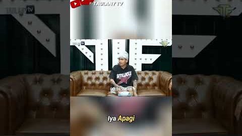 Andre Taulany : Aloy Lebih Terkenal dari Reza Arap?😳