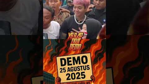 reza arap temui pendemo dpr #demodpr #rezaarap #yb #gajidpr #gajidprnaik #gajidprnaik3juta #trending