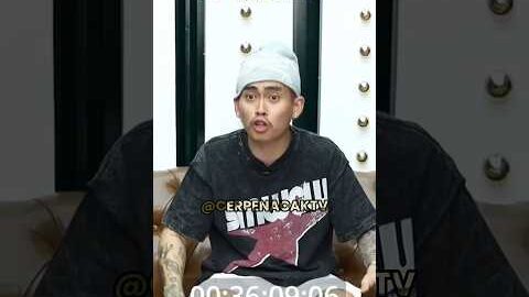 Emang Bener Aloy Lebih Terkenal Dari Reza Arap? 🤣🤣 Aloy Panik #podcast