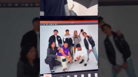 REZA ARAP YB Foto Studio Session 🤘🔥 Full Team A4A CLAN!!