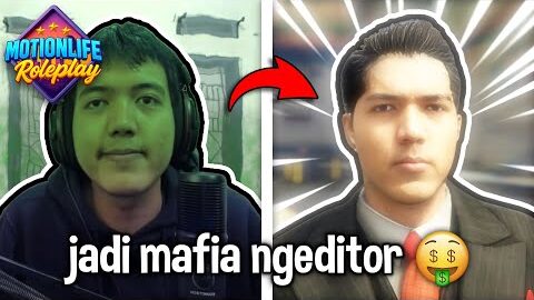 Main GTA RP untuk pertama kalinya #mlrp #motionliferp