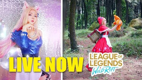 🔴Senangnya Main Moba