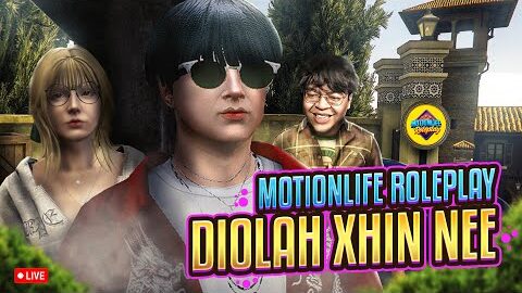 RANDOM DAH ATUR DAH – WINNER HARI INI MOTION LIFE ROLEPLAY #3