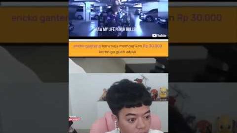 REZA ARAP DIKIRIM MEDIASHARE ERICKO LIM. #rezaarap #rezaoktovian #erickolim #mediashare #shorts