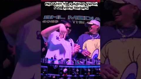 YB GSS Terbaru! Reza arab kaget ketika Adnan Veron remix lagu nya #yb #ggs #rezaarap #dj #shorts