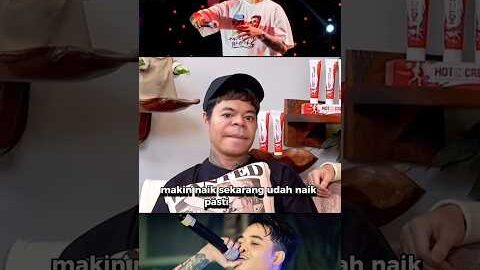 CELLOS KAGET REZA ARAP MAU TINJU MINTA DI BAYAR 8 M?😅 #yb #rezaarap #podcast #celloszxz #densu