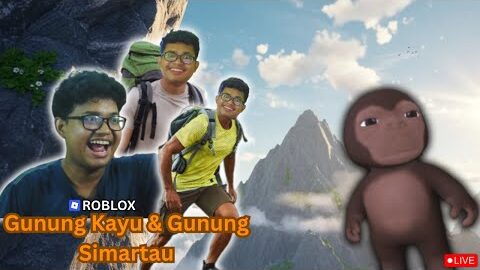 🔴KITA TAKLUKAN PUNCAK KAYU DAN SIMARTAU WITH VIEWERS #liveshorts #mediashareon #lordllhanzo