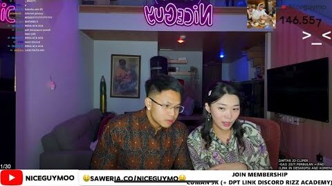 LIVY RENATA X JANNAH STREAMM