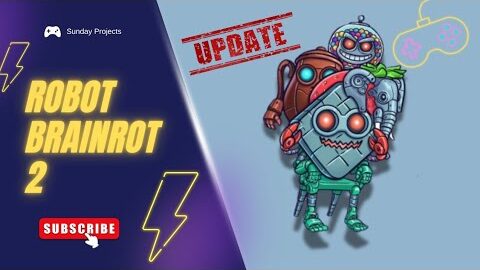 Asli Update Baru Gess !!! Mencoba Menamatkan dan Menuju 100k Mode Italian Brainrot Robot 2!!!