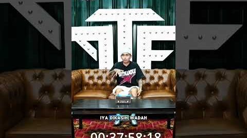 REZA ARAP DI MATA ALOY #podcast #shortsfeed #shortvideo #taulanytv #aloy