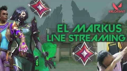 VALORANT WHIFFSTREAK SIMULATOR (Immortal) 10s delay (indo/eng) giveaway at 1k  SUB! #ybrap no.1