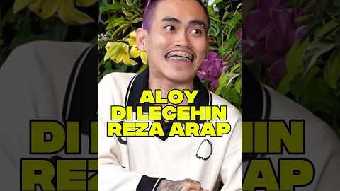 ALOY DI LECEHIN REZA ARAP !!! #zarooratrishta