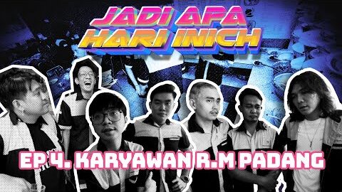 JADI APA HARI INICH eps. RM PADAAANG w/ KING ALOY, Tepe46, Tierison, Ibot13, Niko, Garry eps.4