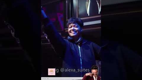 REZA ARAP YB PERFORM DI ALEXA SUITS PIK JAKARTA ‼️ ENERGY FULL GILA BANGET