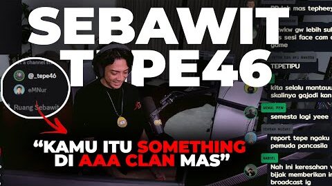 SEBAWIT TEPE! 2X MAU PENSI YOUTUBE? JALAN CERITA AJAIB | MEMBAWA PENGARUH BESAR BUAT STREAMER KECIL