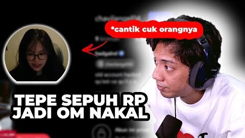 TEPE SEPUH ROLEPLAY JADI OM NAKAL😂GODAIN 2 CEWE DI ROLEPLAY GELOO😂 #imeroleplay #tepe46