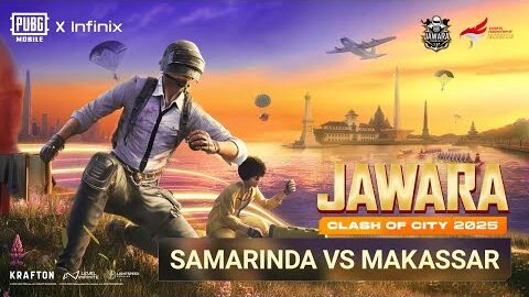 JAWARA : Clash of City 2025 (Samarinda vs Makassar)