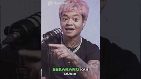 Reza Arap: Cerai? HAPPY GUE #rezaarap #yb #podcastclips #youtubeshorts