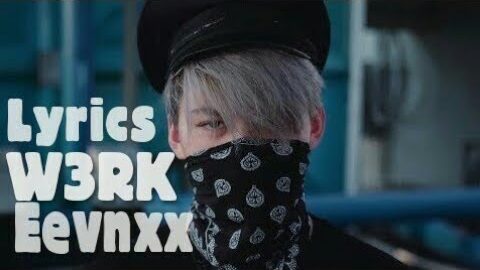 AGUNG HAPSAH A.K.A EEVNXX ” W3RK LYRICS ” REACTION