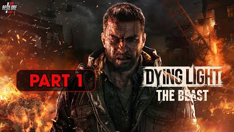 KYLE CRANE KEMBALI! | Dying Light: The Beast Part 1