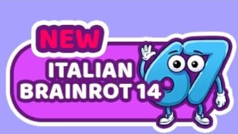 Asli Update Baru Gess !!! Mencoba Menamatkan dan Menuju 100k Mode Italian Brainrot 14 Gesss!!!