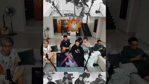 Reza arap menikmati punya TIMUR@ybrap#YB#LIVESTREAMING#Tierison#LYuka#GerryAng#MARATHON#CLIP#A4ACLAN