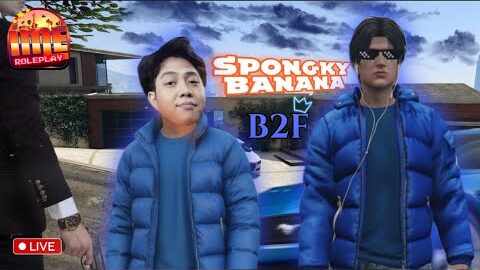 KOTA MALAM INI ADA APA!? #imeroleplay