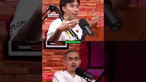 Ketika Reza Arap Ngidam Patin Bakar Khas Banjarmasin #yb #aloy #garryang