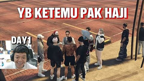 DAY 1 REZA ARAP MAIN RP DI SERVER MOTIONLIFE DIBELIIN RUMAH SAMA PAK HAJI…#motionliferp