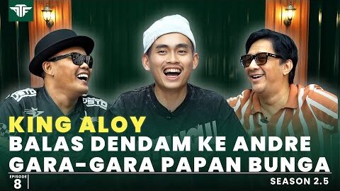 ALOY LEBIH TERKENAL DARI REZA ARAP.. SEMUA ORANG TERALOY-ALOY