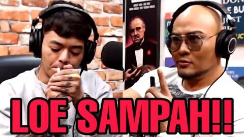 REZA ARAP: YOUTUBE SEMUA GEMBEL! SAMPAH!!
