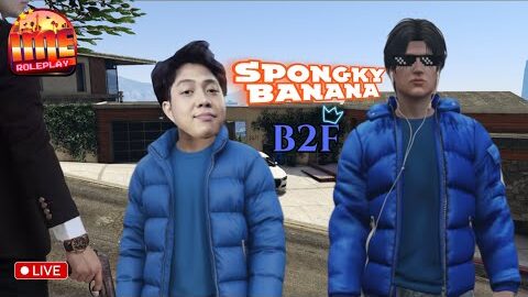 RP BERAT BERSAMA B2F #imeroleplay