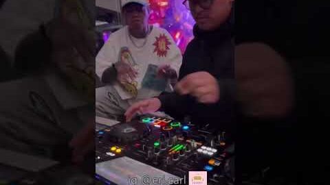 Reza Arap YB, Ipul & Vconk KAGET Sama Skill DJ @robstee_ 🔥