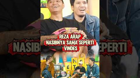 Agama Reza Arap‼️ #rezaarap #ybrap #vindes #shorts