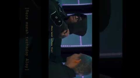 Reza arap marah ke aloy😤 #rezaarap #yb #aloy