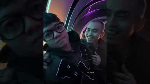 Part 2 || Reza arab ngambek ke aloy #yb #aloy #lula