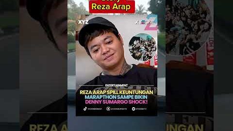 Reza Arap YB #artis #selebriti #entertainment #berita #beritaterkini