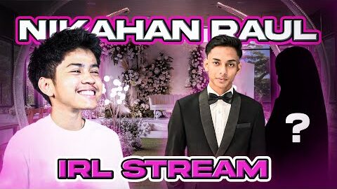 IRL NIKAHAN RAUL