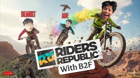 P BALAP – RIDERS REPUBLIC
