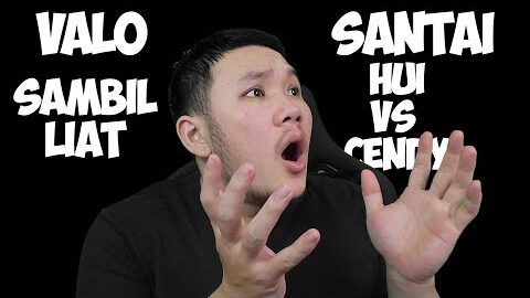 SEMBARI VALO NUNGGUIN CENDY VS HUI