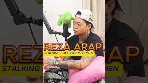 FUN FACT TENTANG REZA ARAP 😱⚡#rezaarap #yb #trendingshorts #shorts