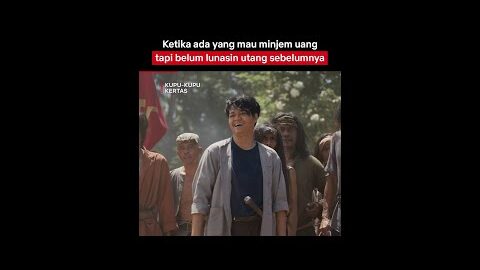 Kata-Kata Hari Ini Dari Reza Arap Buat yang Utangnya Numpuk 😋 | Kupu-Kupu Kertas