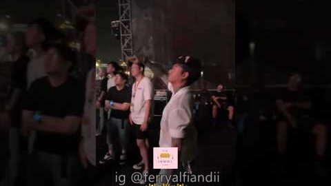 BTS KESERUAN REZA ARAP YB & A4A CLAN FULL TEAM & CREW‼️ DAY 3 SYNCHRONIZE FEST 2025 PALING GILA🔥🤣