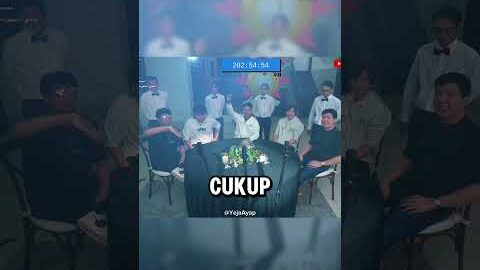 WELCOME 5 KAGE – REZA ARAP, WINDAH BASUDARA,DEANKT,REGI,UPI #YB #MARAPTHON