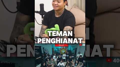 ADA TEMAN YANG NUSUK DARI BELAKANG REZA ARAP #rezaarap