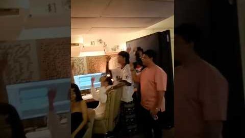 BTS MV TERGILA‼️ REZA ARAP YB x FAHMY FAY x DJ YASMIN x DJ JOANA – HRNY🔥 | BEHIND THE CHAOS BUKANWG