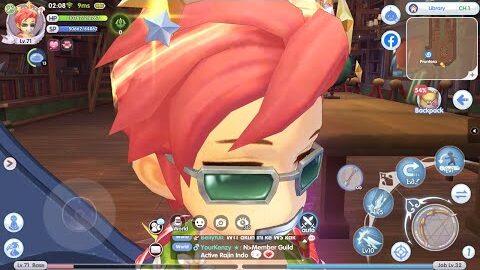 LANJUT LAGI TADI DC! SEMANGAT TERUS! RAGNAROK X NEXT GENERATION ROX