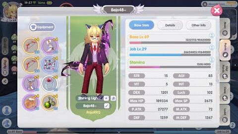 BEJO PINDAH VALHALLA? RAGNAROK X NEXT GENERATION ROX